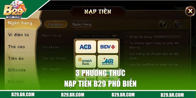 3 cách đầu tư vốn phổ biến