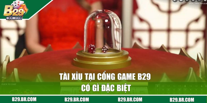 Những điều hội viên có thể tìm thấy tại game Sicbo B29 